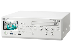 Medical video recorders Sony