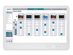 Smart Imaging Video Platform Sony
