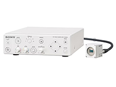 Medical video cameras Sony