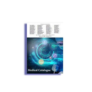 brands Sony Medical Products Catalog (eng)